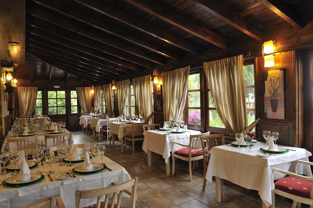 El Nogal Hotel Boutique & Spa Vilaflor Exterior foto